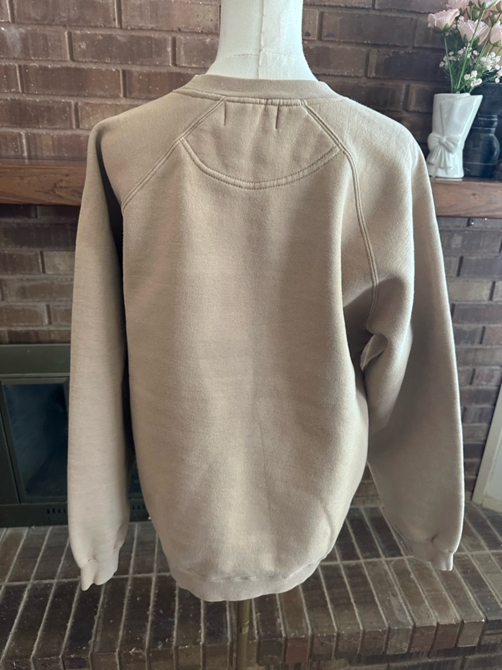 Banff National Park Graphic Crewneck Cabincore Cozy XL - Picture 3 of 5
